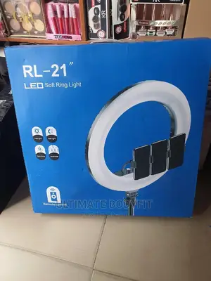 Brand New RL-21 Color Led Ring Light