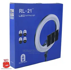 Brand New RL-21 Color Led Ring Light