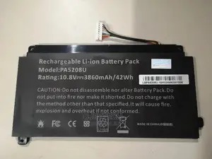 Toshiba PA5208U Battery