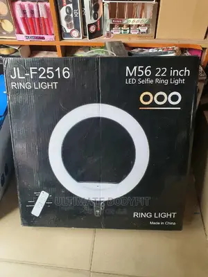Brand New 22inch Jl-F2516 Color Led Ring Light