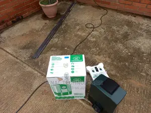 Effective Automatic Remote Gate Machine in Ajah