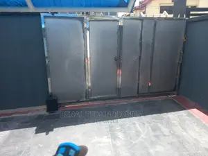 Durable Automatic Remote Gate Machine in Ajah