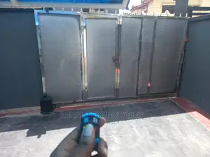 Very Standard Automatic Remote Gate Machine in Yaba