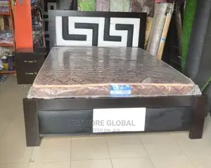 Bedframe and Drawer