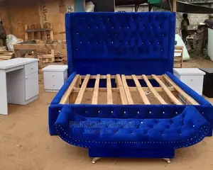 Blue Upshortery