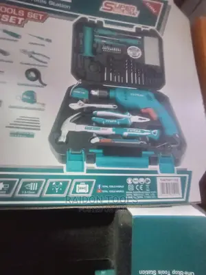 Total Electrical Tools Set