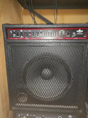 Bass Combo Specifically Designed for Bass Guitar
