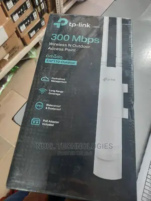 Tp-Link 300mbps Wireless N Outdoor Access Point