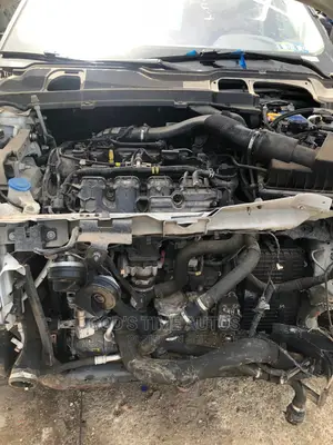 Range Rover Evoque Engine