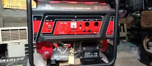7.5kva Original Maximech Generator, Key Starter 100% Coppa