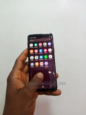 Samsung Galaxy S9 64 GB Black