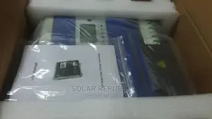 360V 100A Powerplus Solar Charge Controller