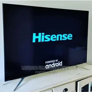 Brand New HISENSE 65" Android Smart 4K(BLUETOOTH)NETFLIX(Tv)