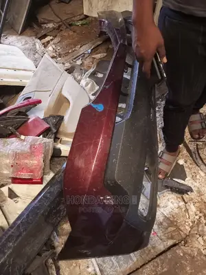 Direct Follow Come Front Bumper for Acura Mdx 08 Mdx