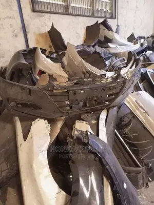 Front Bumper Honda Accord 018 Model