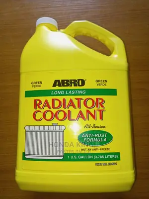 Radiator Coolant