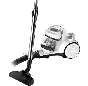 Bush Bagless Cylinder Vacuum Cleaner