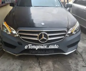 Upgrade Your Mercedes Benz E350 2010 to 2014