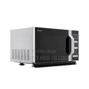 Sharp R360slm Flat Bed Microwave Oven 23 Litre.