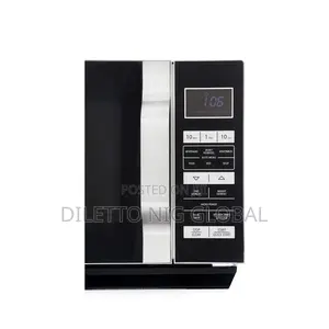 Sharp R360slm Flat Bed Microwave Oven 23 Litre.