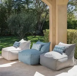 Frameless Washable Lounger Sofa