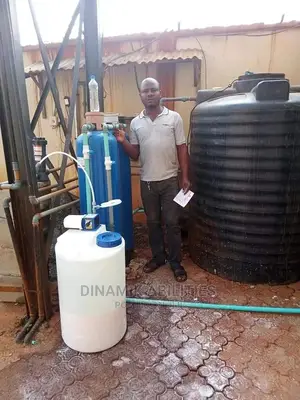 Water Treatment Services