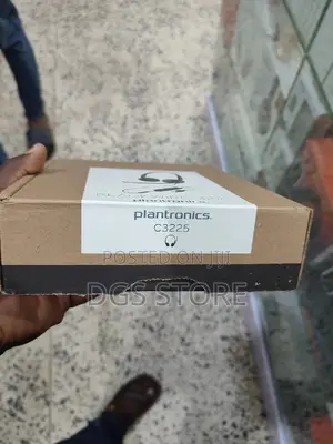 Plantronics Blackwire C3225 Wired Headphone