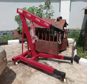 3 Ton Workshop Engine Crane