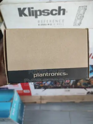 Plantronic Poly Savi 7210 Wireless Office Series Headphone