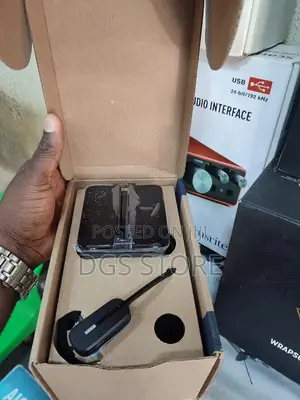 Plantronics Poly CS540 Wireless Office Headphone