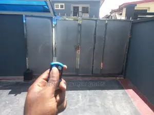 Quality Automatic Remote Gate Machine in Yaba