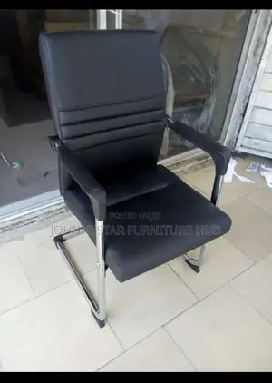 Turkish Visitors Office Chairs