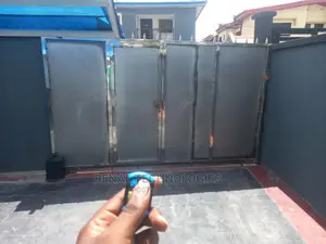 Top Quality Automatic Remote Gate Machine in Yaba
