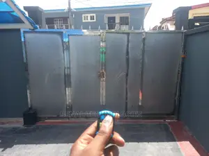 Affordable Automatic Remote Gate Machine in Yaba