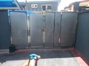 Standard Automatic Remote Gate Machine in Yaba