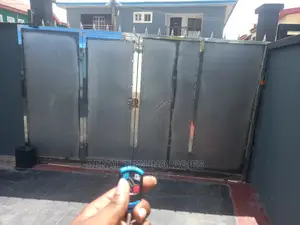 High Standard Automatic Remote Gate Machine in Yaba