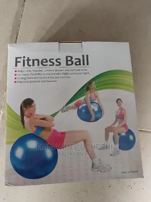 Gym Ball Exerciser