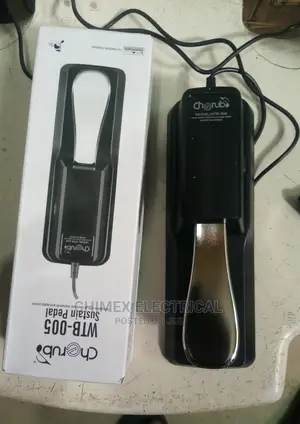 Sustain Pedal WTB-005 Cherub