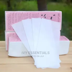 Hair Removal Waxing Strips