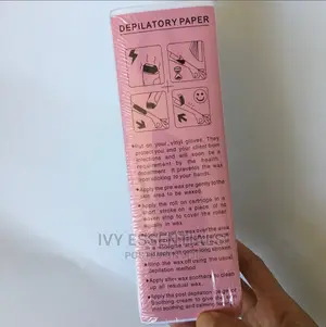 Non Woven Wax Strips Depilatory Fabrics