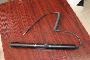 Boom Microphone