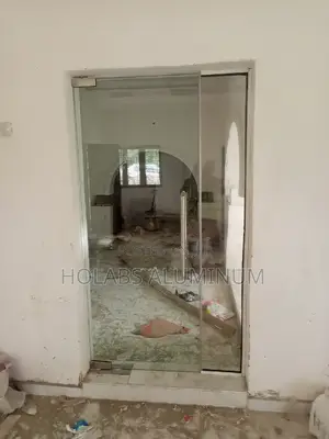 Front Swing Door