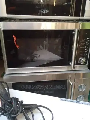 UK Used Microwave