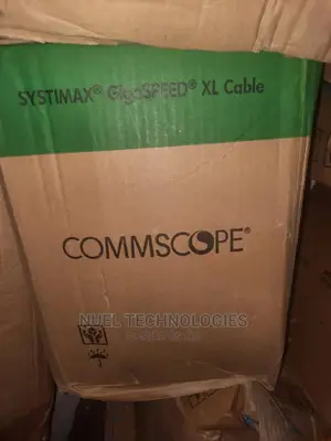 Systemax Cat 6 Cable