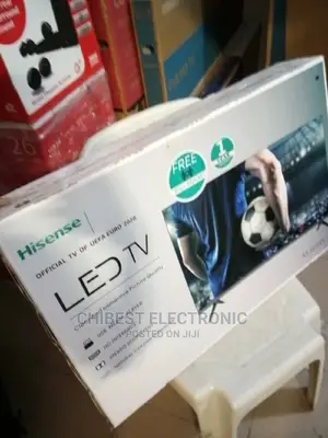 Hisense Tv Show 32 Inches With Year Warranty