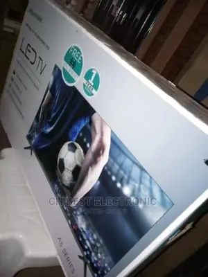 Hisense Smart Tv 32 Inches With Year Warranty