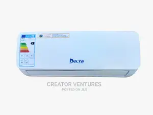 Delta Split Unit AC Low Voltage Ozone Friendly Gas