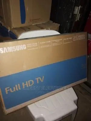 Samsung Full HD TV 32 Inches With Years Warranty