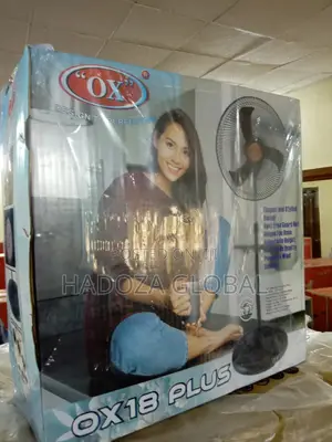 18'' Inch OX Industrial Fan Non Rechargeable