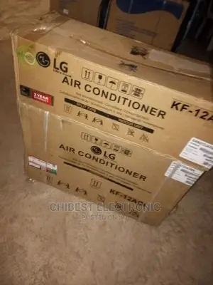 Lg Air Conditioner Kf12-Acl Brand New With 2 Years Warranty